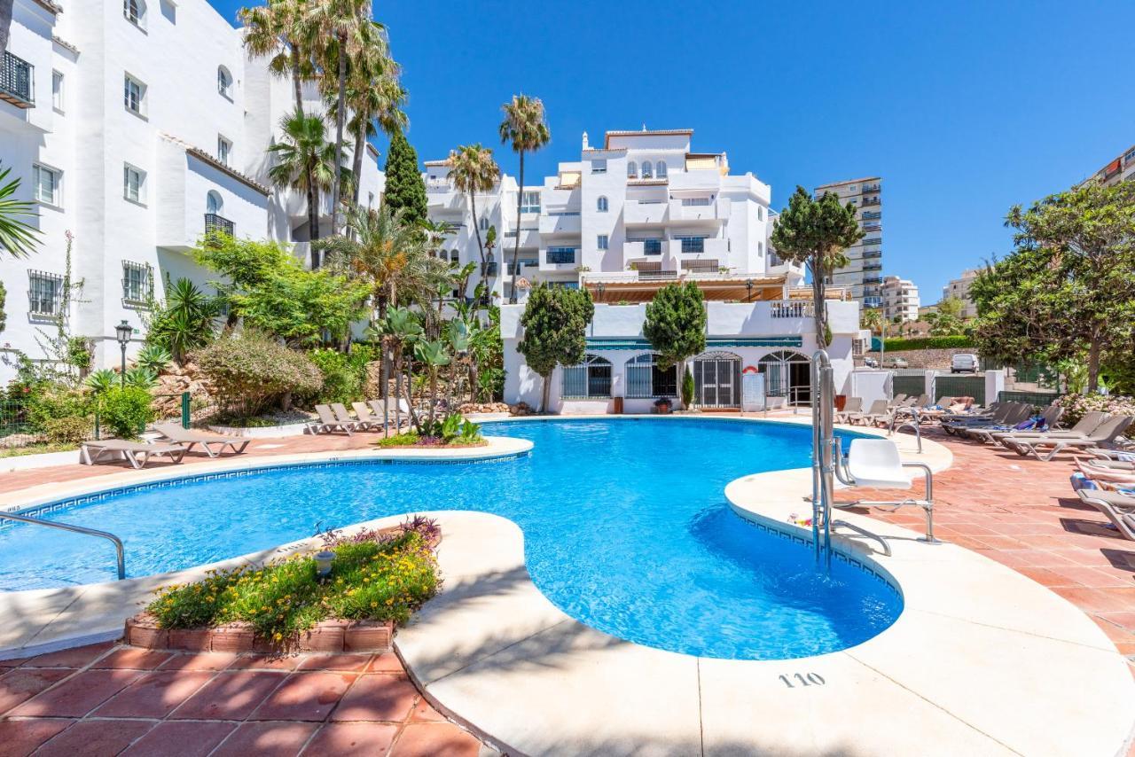 Apartment Pueblo Quinta Benalmádena Exterior foto