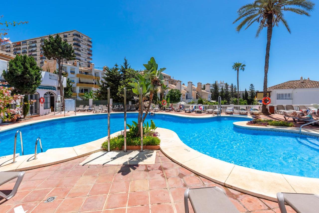 Apartment Pueblo Quinta Benalmádena Exterior foto