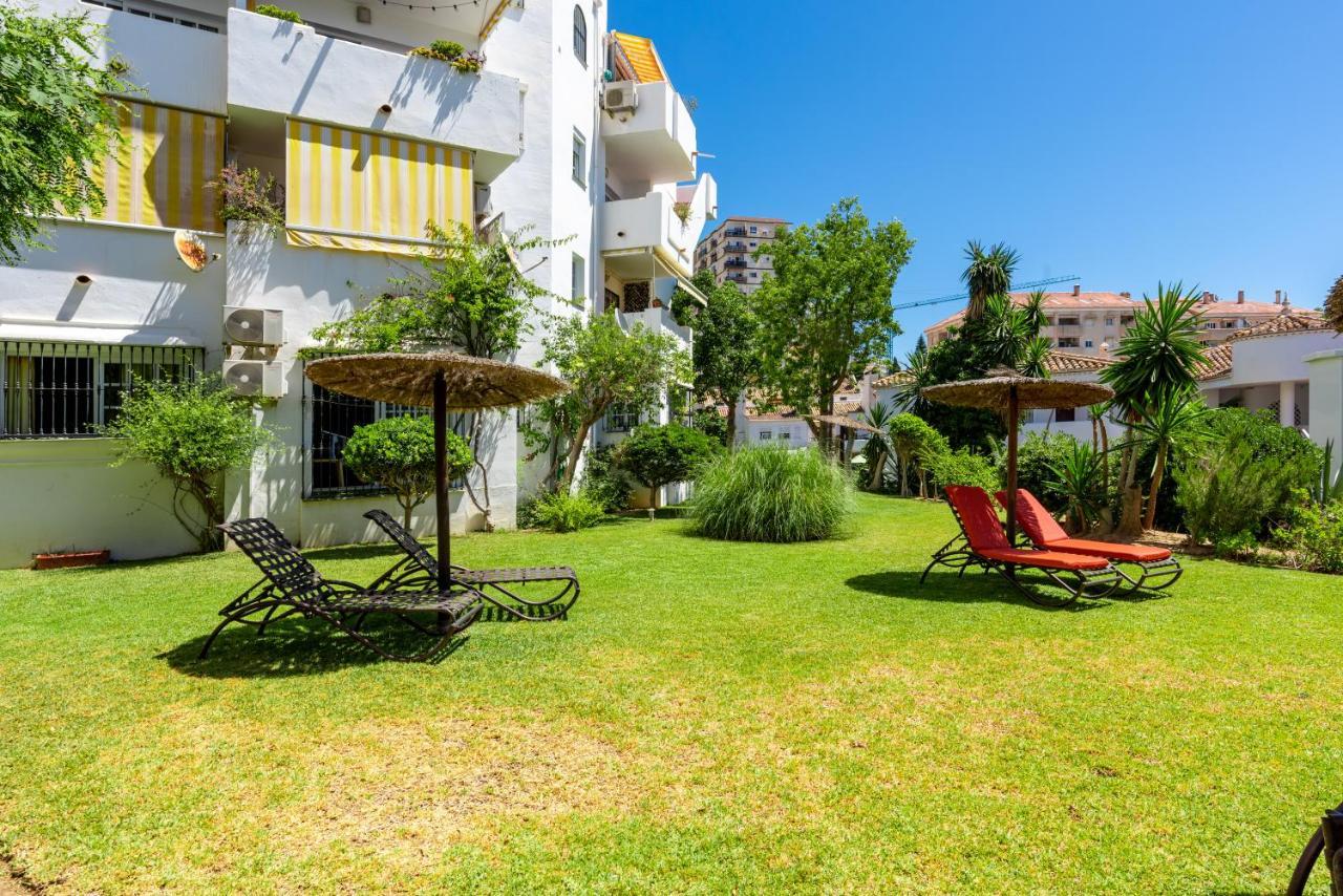 Apartment Pueblo Quinta Benalmádena Exterior foto